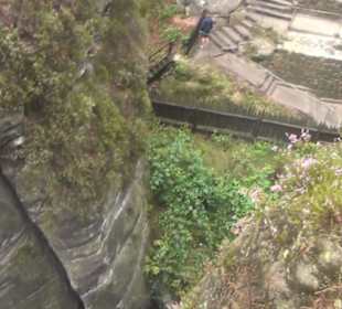 Felsenburg Neurathen