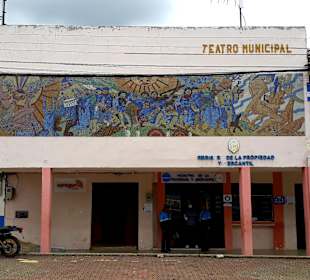 Stadtrundgang Saraguro