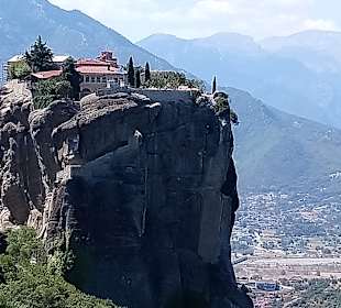 Meteora Klöster