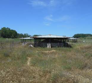 Frühchristliche Basilika Solina