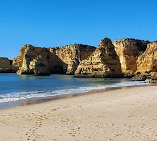 Praia de Marinha