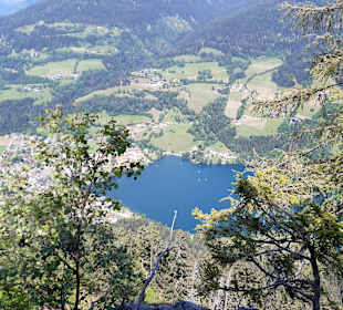 Brennsee / Feldsee