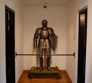 Muzeum - Zbrojownia na Zamku w Liwie