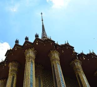 Wat Phra Keo und Königspalast / Grand Palace