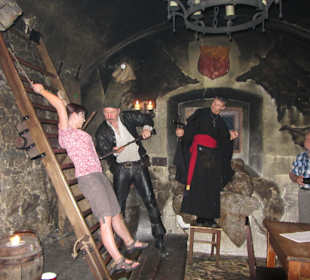 Изгнание бесов