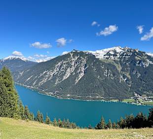 Rofangebirge & Rofanseilbahn