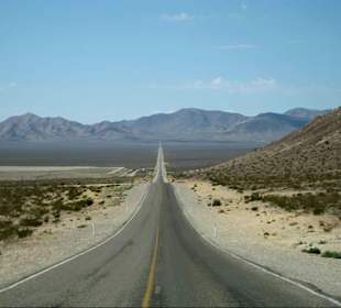 Death Valley Road