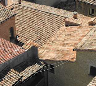 Impressionen Altstadt San Marino