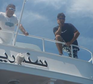 Der beste Reiseleiter Samir von SimSimreisen (re)