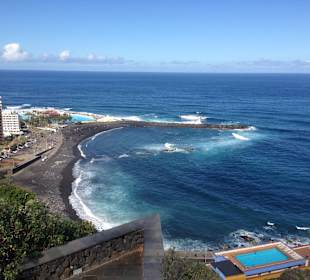 Playa de Martiánez