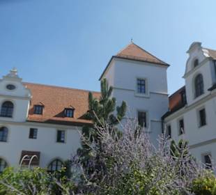 Unterwegs in der Altstadt von Amberg