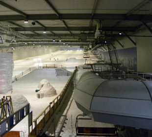 Snow Dome Bispingen
