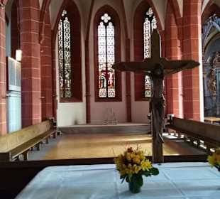In der Markuskirche