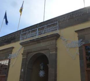 Casa Consistorial, das Rathaus von Gáldar