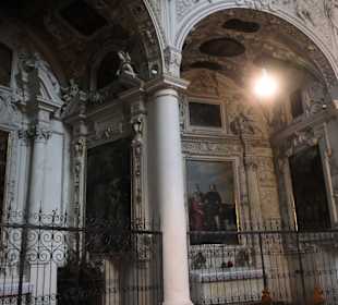 Franziskanerkirche / Kirche Unserer Lieben Frau