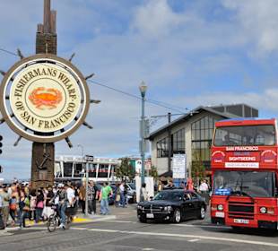 Fisherman Wharf