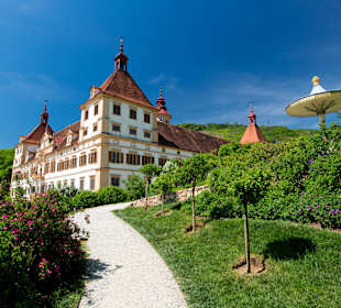 Schloss Eggenberg Copyright by Foto Schiffer