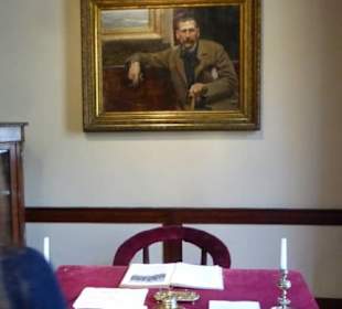 Besuch im Museum Casa Museo de Pérez Galdós