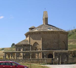 Eunate - absolut sehenswert!