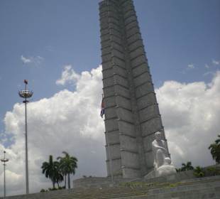 Denkmal für Jose Marti