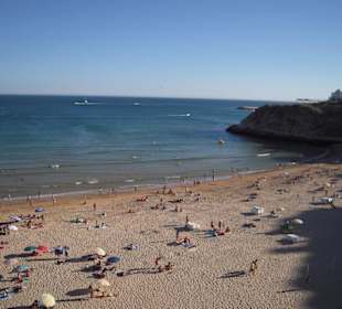Albufeira - Strand