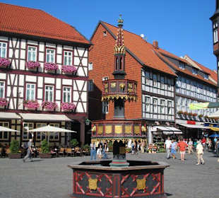 Marktplatz Wernigerode