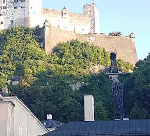 Festung Hohensalzburg 