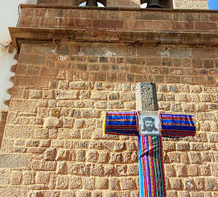 San Blas-The Artists District