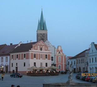 Markt von Teltsch