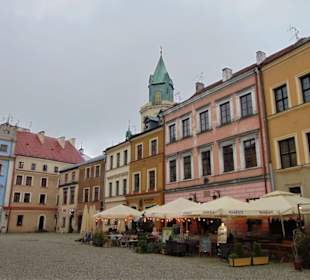 Stare Miasto von Lublin