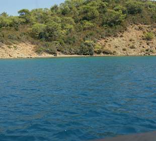 12 Insel Tour Fethiye