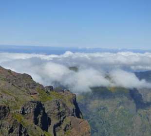 Einzigartige Landschaft