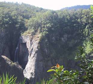 Strecke Kuranda - Cairns