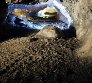 VIP-Tour West Lavaflußhöhle