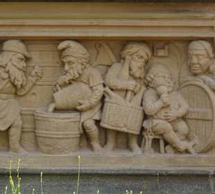 Heinzelmännchenbrunnen