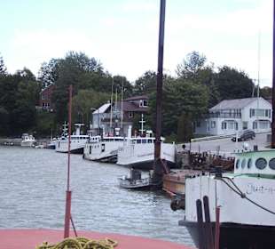 Southampton, der schönste Fischerhafen Kanadas