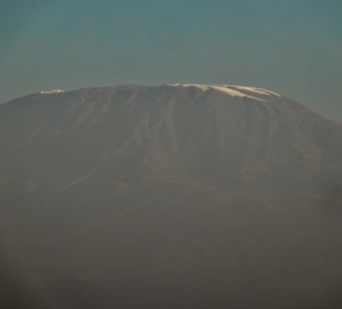 Kilimanjaro; Kibo 5895m
