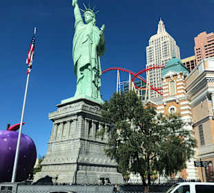 Stadtrundgang Las Vegas