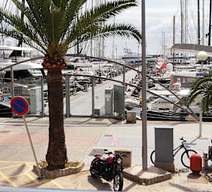 Hafen Palma de Mallorca