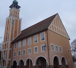 Rathaus Freudenstadt