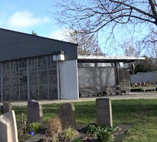 Aussegnungshalle Gniebel