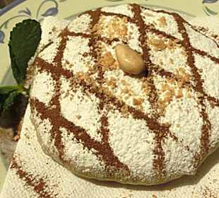 Die aus der Region Fès stammenden Gebäcke überrasc