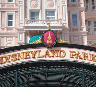 Disneyland Resort Paris