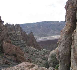Blick in die Ucanca-Ebene