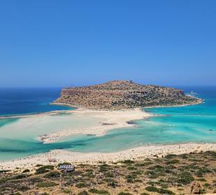 Balos Lagune 