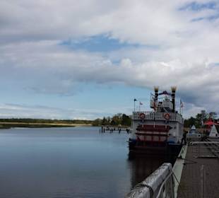 Schiffsanleger Prerow