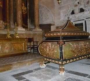 Besichtigung Kathedrale 