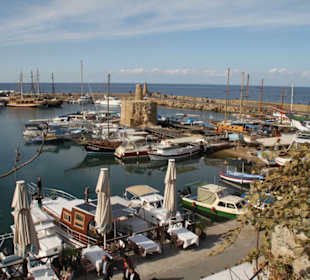 Hafen von Girne