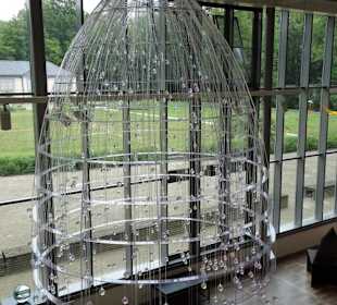 Objekt unter der Decke