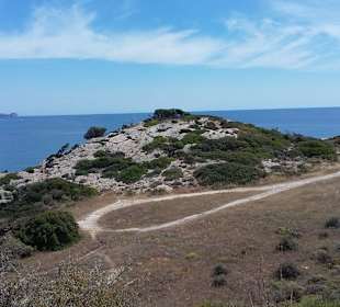 Umgebung nähe Hotel Memphis Beach